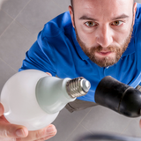 A-19D-HL LED Dimmable 15 watt Pure-Light® Super-Oxygen® Bulb