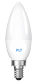 White frosted...E-12 Candelabra Small Base LED 4-watt Pure-Light® Super-Oxygen® Dimmable bulb